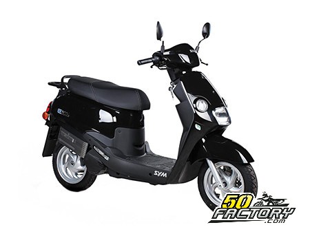 scooter 50cc Sym e-Virid